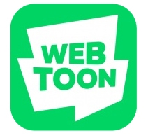 네이버웹툰앱 아이콘