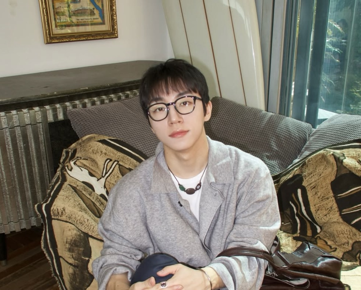 영상제작자 겸 인플루언서로 활동하는 정규민. /사진=SNS 갈무리