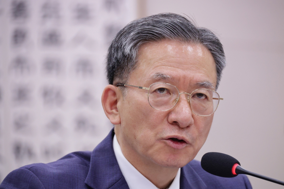 정성호 법무부 장관 /사진=뉴스1