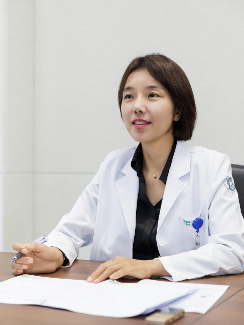 김경희 인천세종병원 센터장.