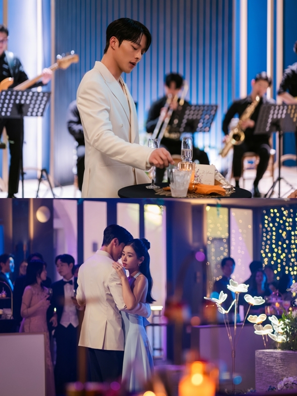 SBS 수목드라마 '키스는 괜히 해서!'./사진제공=SBS '키스는 괜히 해서!'