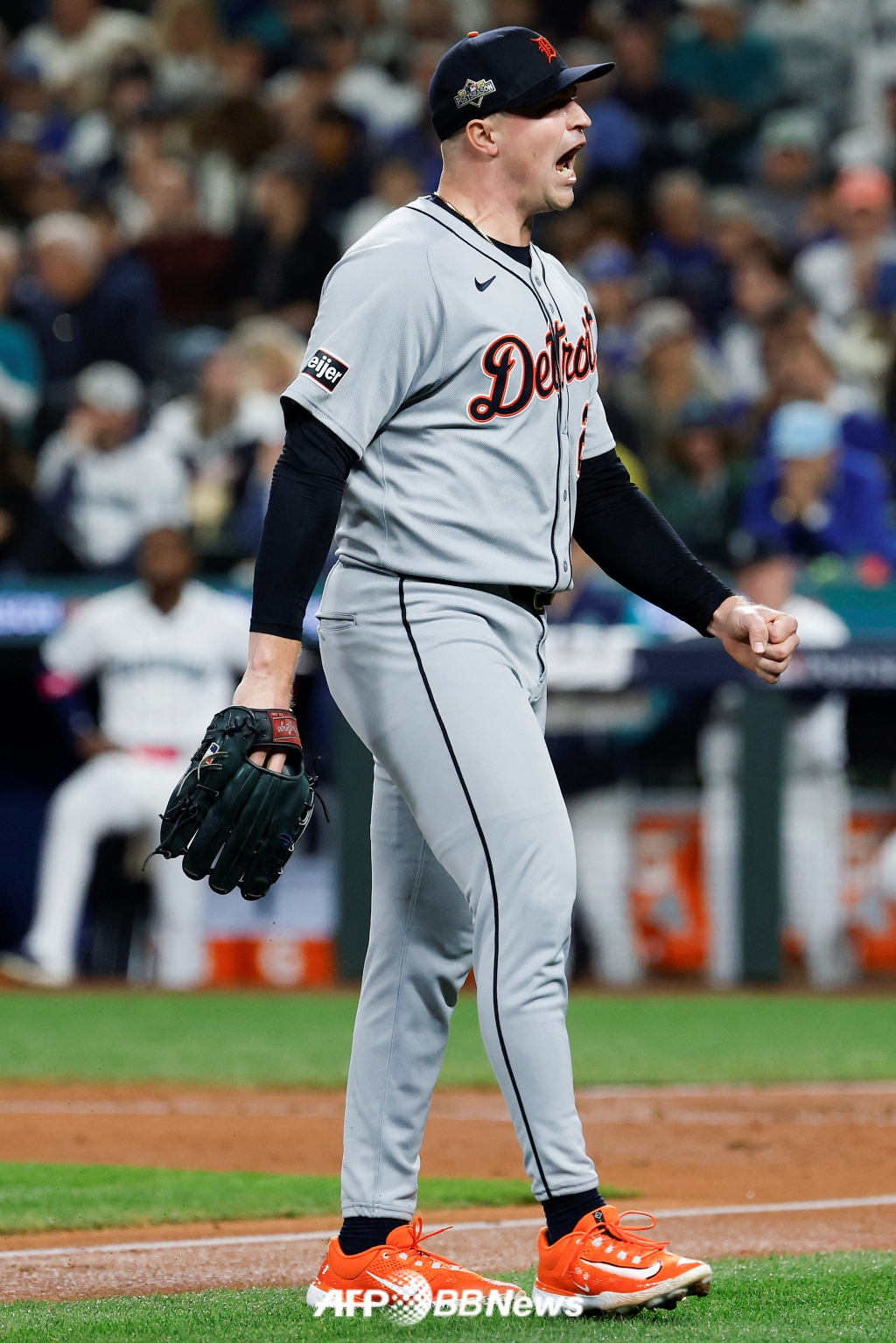 디트로이트 타이거즈 투수 타릭 스쿠발. /AFPBBNews=뉴스1