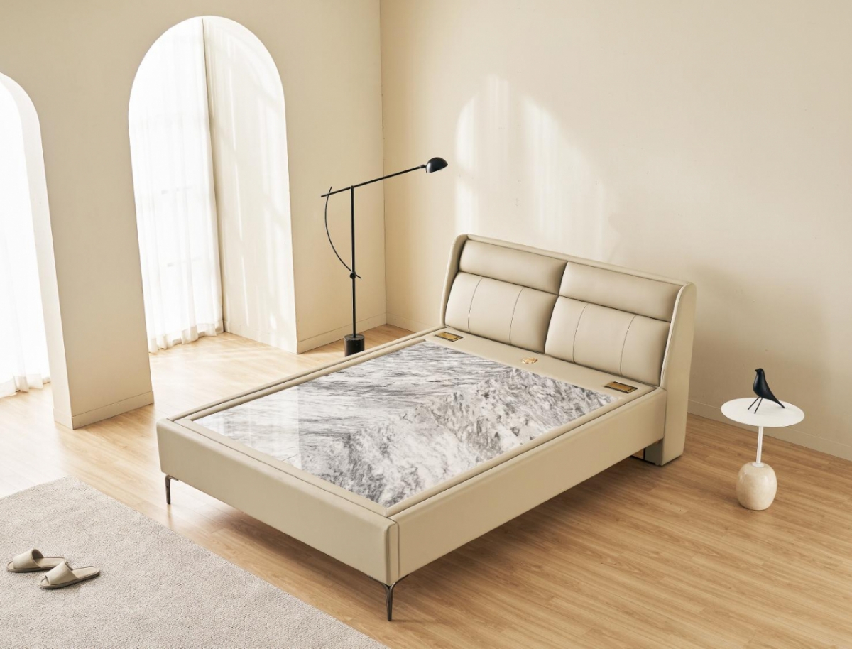 사진제공=장수돌침대