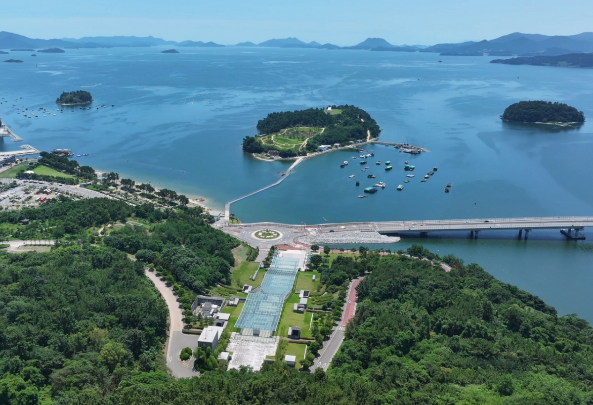 GS칼텍스 예울마루 전경./사진제공=GS칼텍스