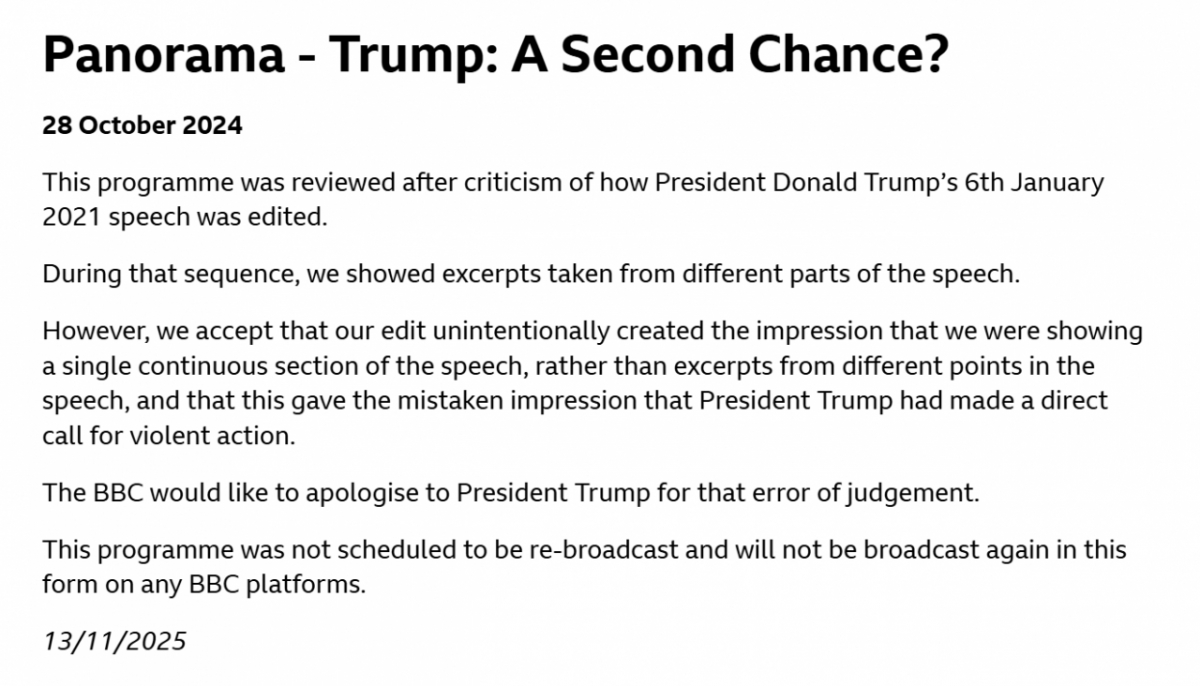 /사진=BBC 홈페이지