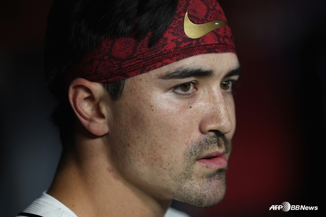 코빈 캐롤. /AFPBBNews=뉴스1