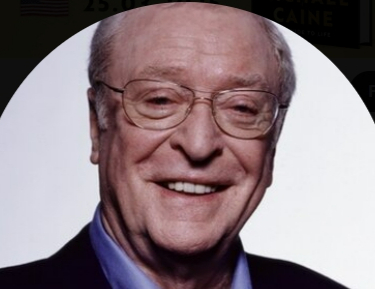 마이클 케인/사진=X(트위터)