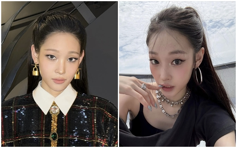 혼성그룹 올데이프로젝트 멤버 애니/사진=애니 인스타그램 