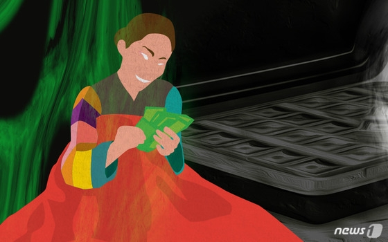 후배 무속인을 폭행해 억대 금품을 빼앗고 감금해 나체 사진을 찍은 50대 무속인이 실형을 선고받았다./사진=뉴스1