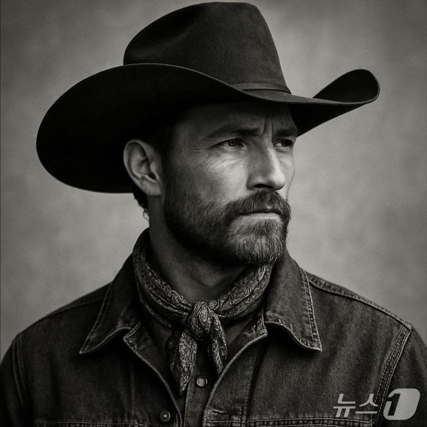 AI로 생성된 가수 '브레이킹 러스트' 노래가 미국 빌보드 차트에서 1위에 올랐다./사진=인스타그램 'breakinrust'