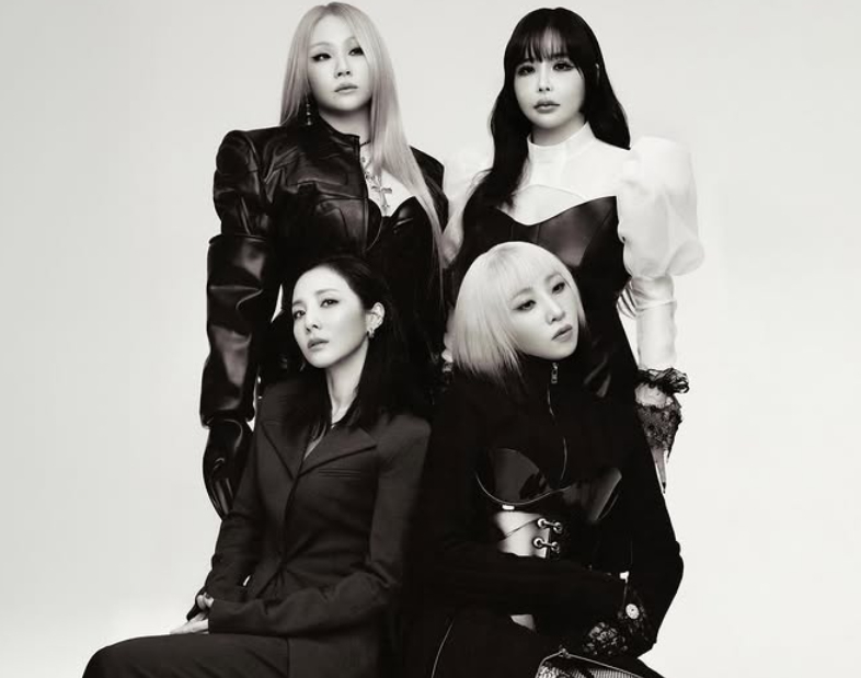그룹 2NE1 박봄이 자신의 SNS(소셜미디어)에 배우 이민호 사진을 다시 올리며 팬심을 드러냈다. /사진=박봄 인스타그램 갈무리