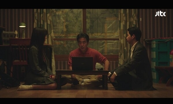 사진='김부장 이야기' 방송 영상 캡처