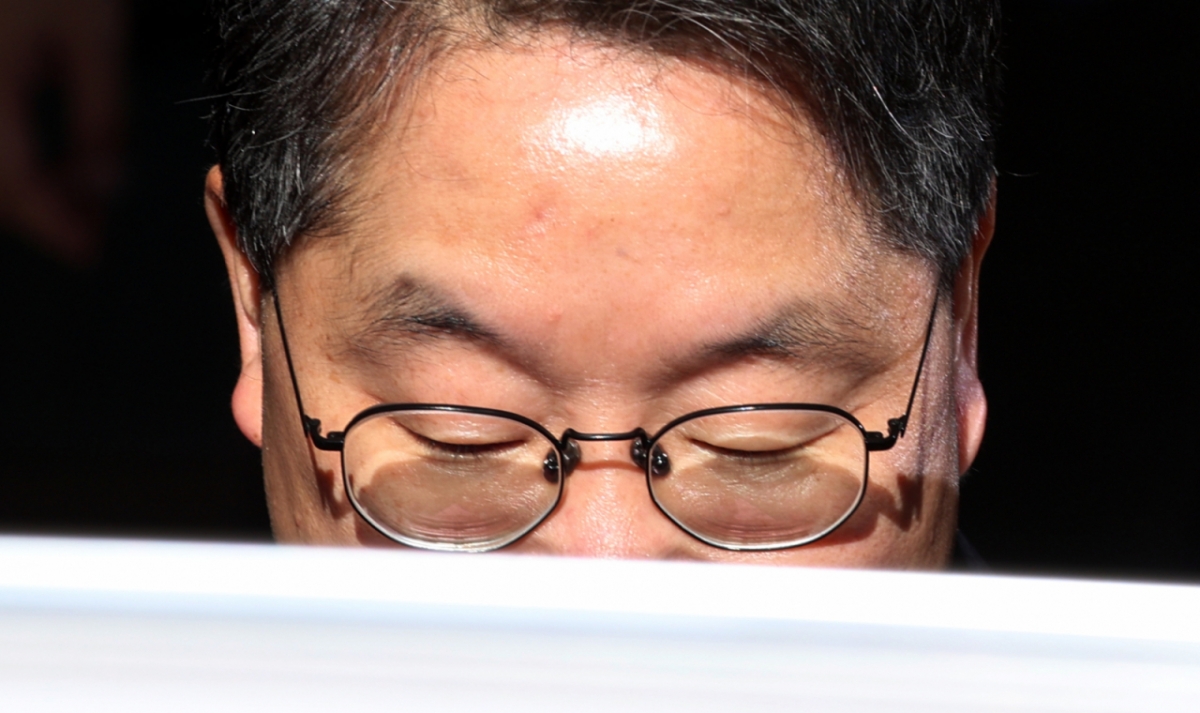 노만석 전 검찰총장 직무대행 /사진=뉴스1