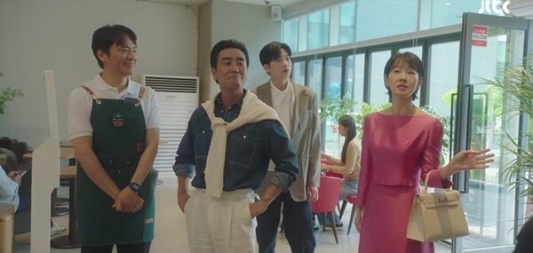 '김부장 이야기' 방송화면 / 사진=JTBC