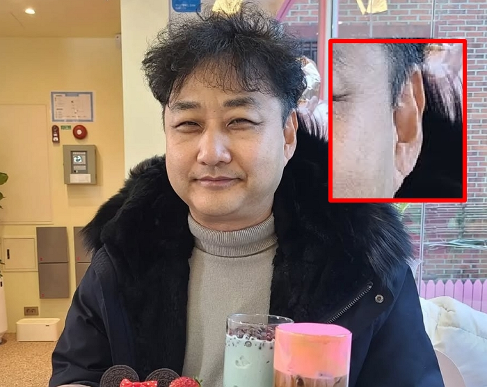 /사진=김수용 인스타그램 캡처