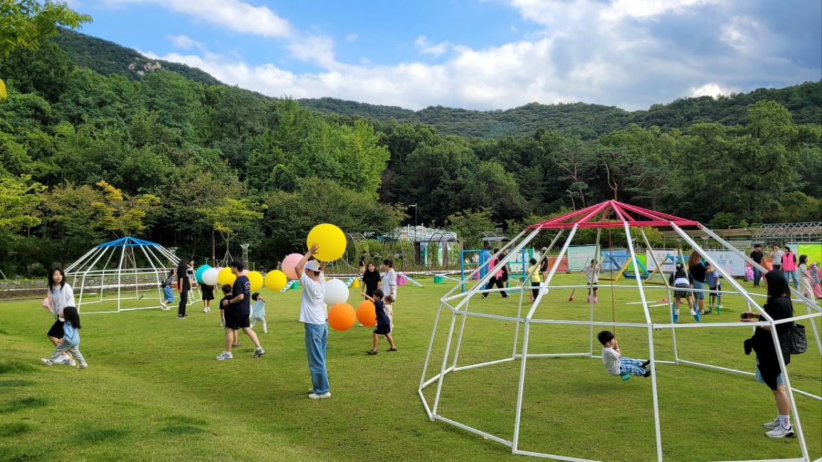 여기저기 서울형 키즈카페 /사진=서울시