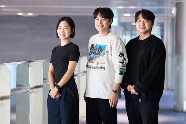 최윤영, 권락희, 이재우 PD(왼쪽부터)/사진=MBC