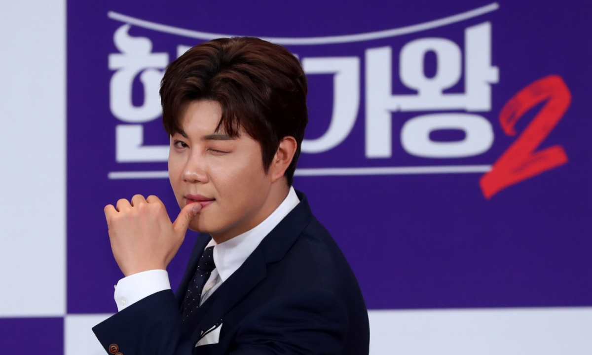 가수 진해성. /사진=뉴시스