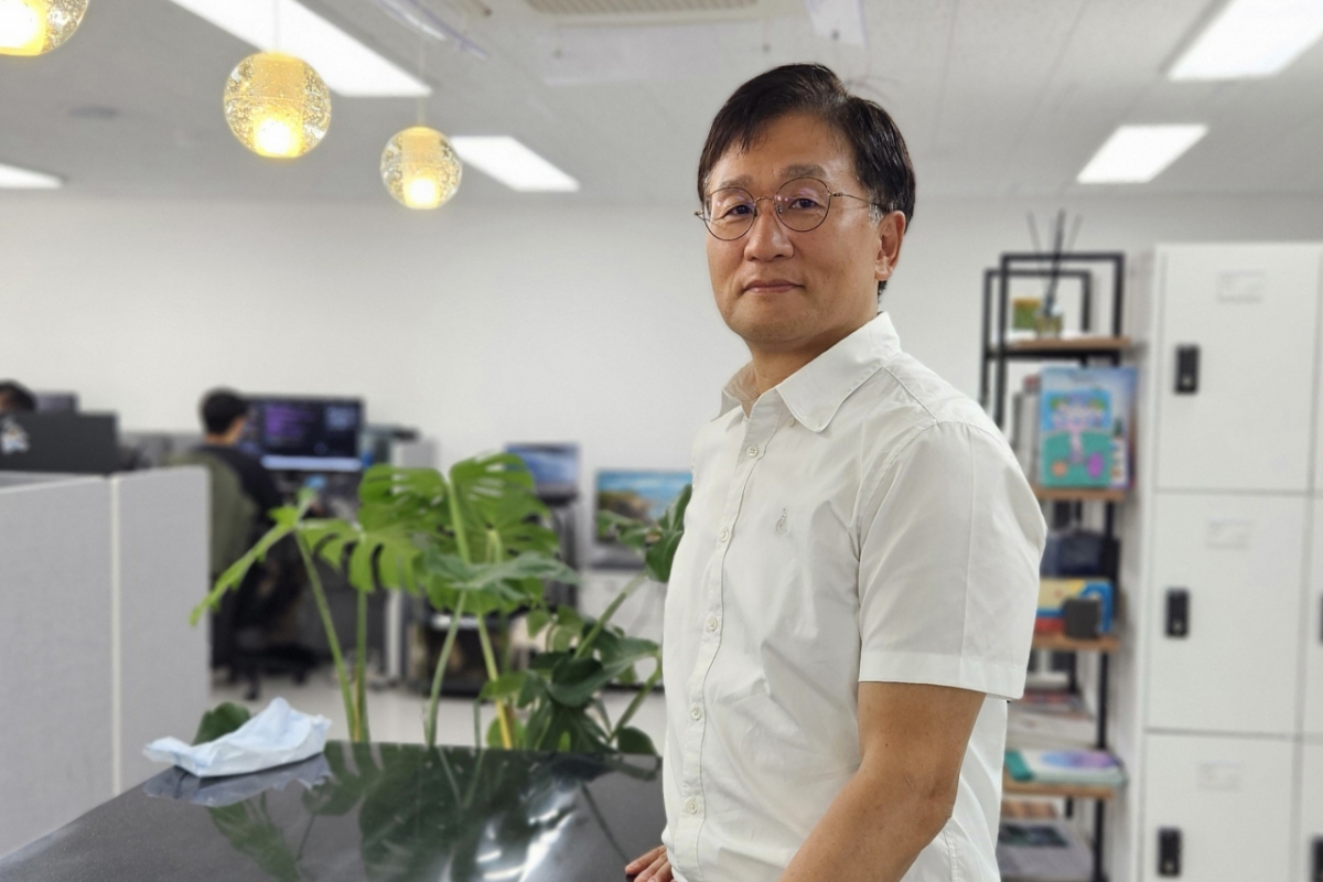 눈에 안보이는 화학공정, 떡하니 눈앞에...LG·구글도 반한 이 기술 - 뉴스 썸네일 이미지