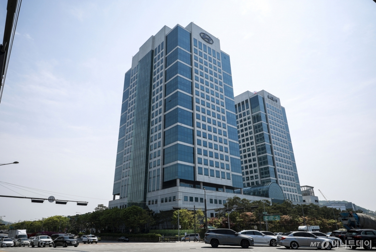 서울 서초구 현대자동차 양재 사옥. /사진=뉴시스