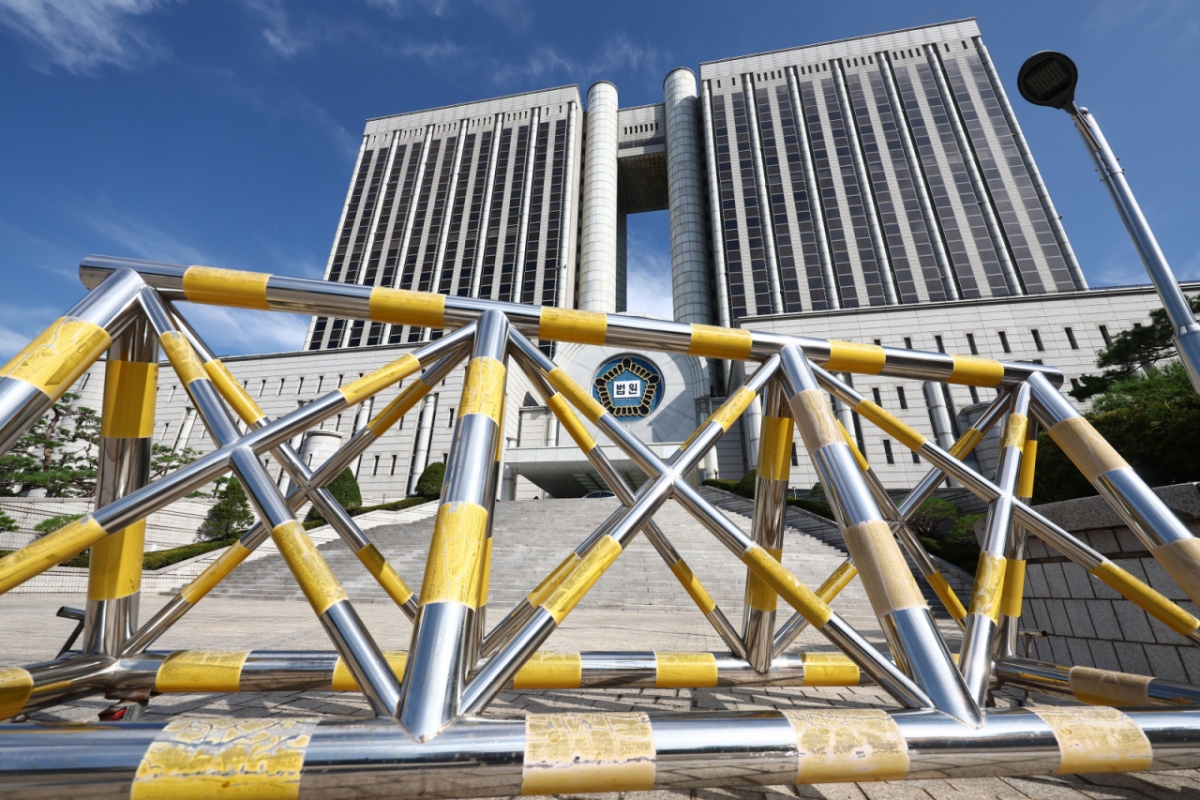 서울 서초구 법원종합청사. /사진=뉴스1