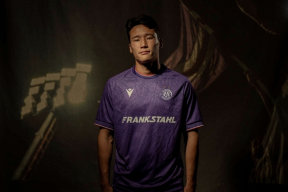 이태석 오피셜. /사진=아우스트리아 빈 홈페이지 캡처