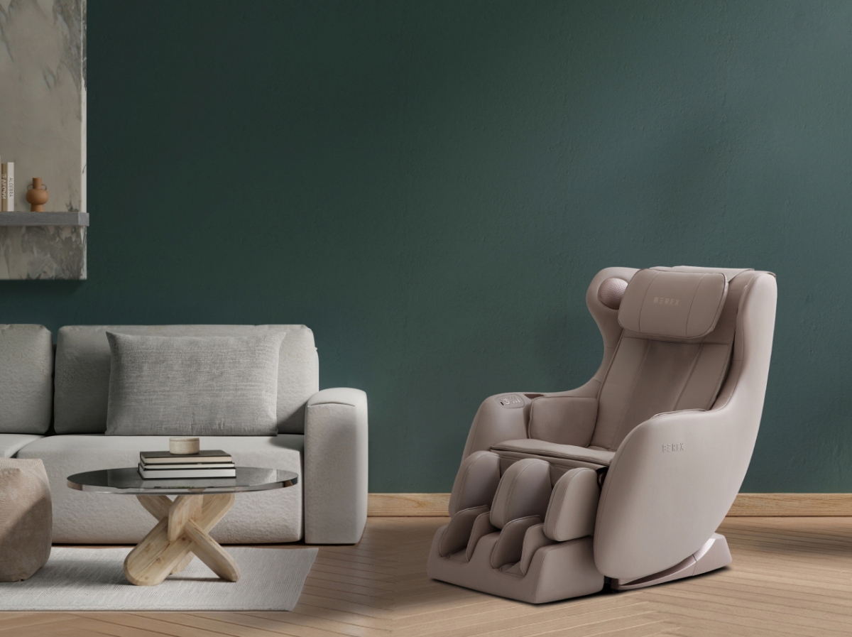 코웨이 비렉스 마인플러스 안마의자/사진=코웨이