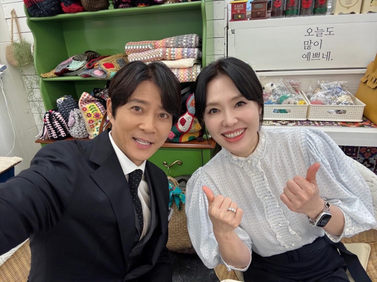 최수종·하희라 부부가 결혼 32주년을 맞았다. /사진=인스타그램 갈무리 