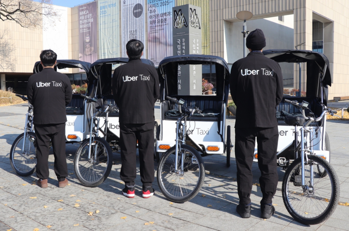 사진=우버택시