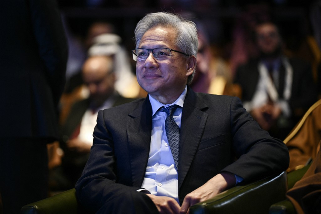 젠슨 황 엔비디아 CEO/AFPBBNews=뉴스1