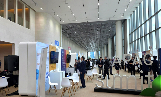 '2025 APAC TV Summit'/사진제공=AI오투오