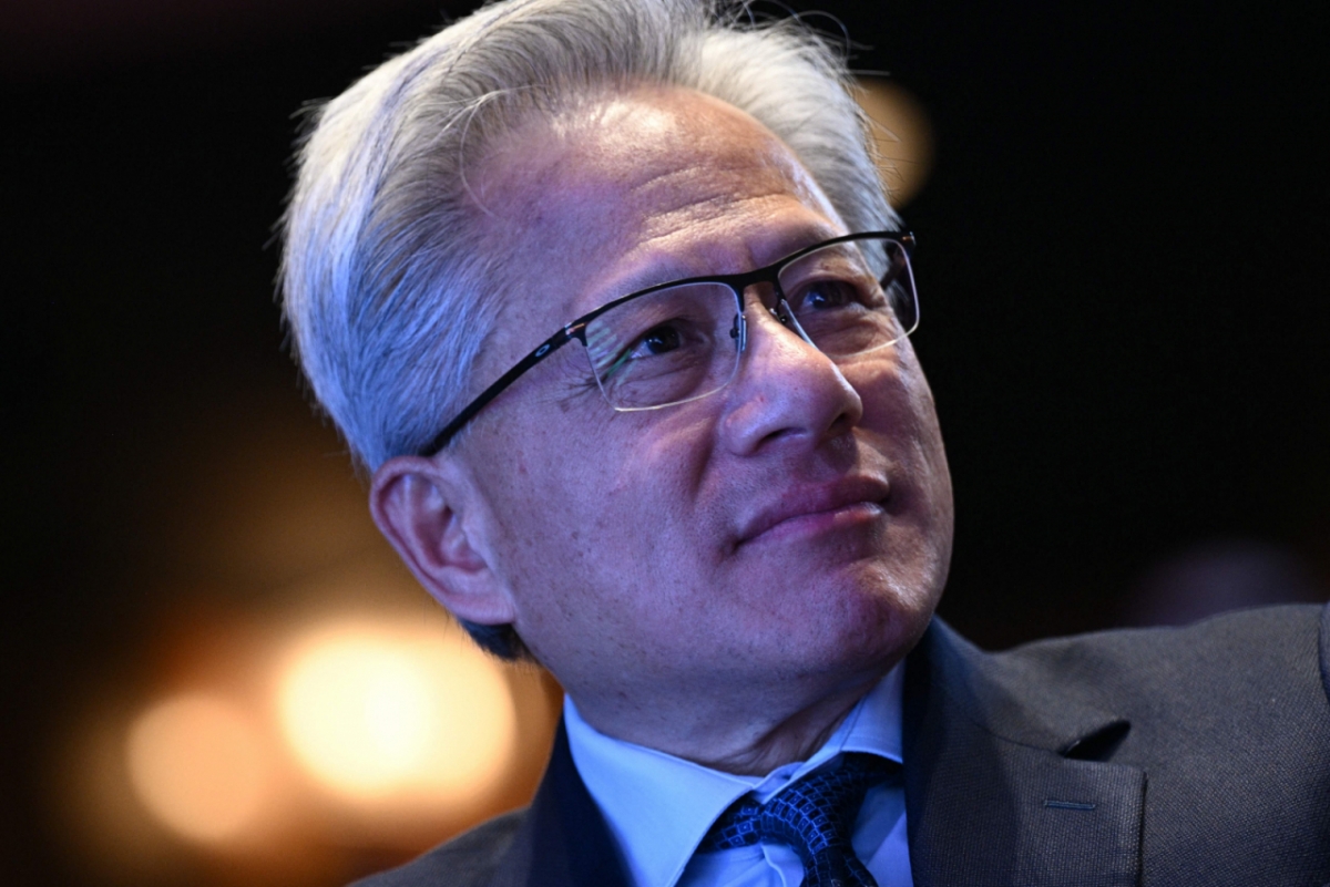 젠슨 황 엔비디아 최고경영자(CEO) /AFPBBNews=뉴스1