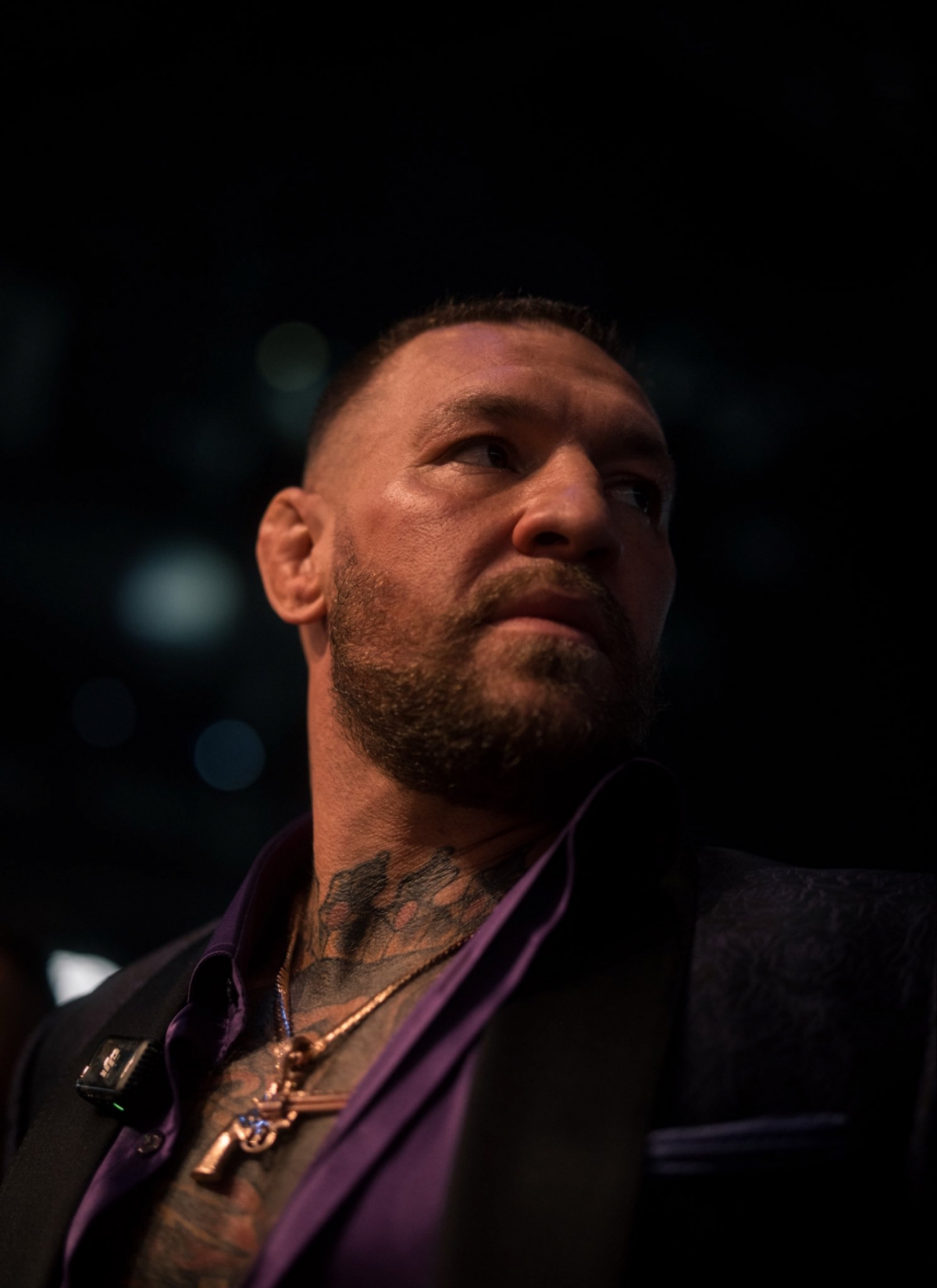 코너 맥그리거. /사진=코너 맥그리거 개인 사회관계망서비스(SNS)