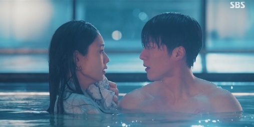 '키스는 괜히 해서!' 방송화면 / 사진=SBS