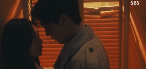 '키스는 괜히 해서!' 방송화면 / 사진=SBS