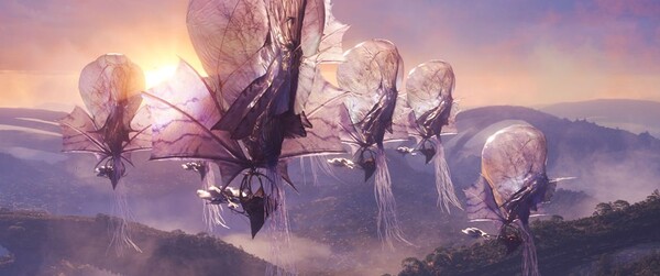 '아바타: 불과 재' 스틸 컷 / 사진=월트디즈니 컴퍼니 코리아