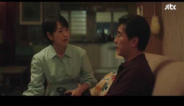 사진='김부장 이야기' 방송 영상 캡처