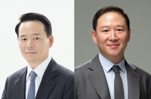 허진수 SPC그룹 부회장, 허희수 사장./사진제공=SPC그룹