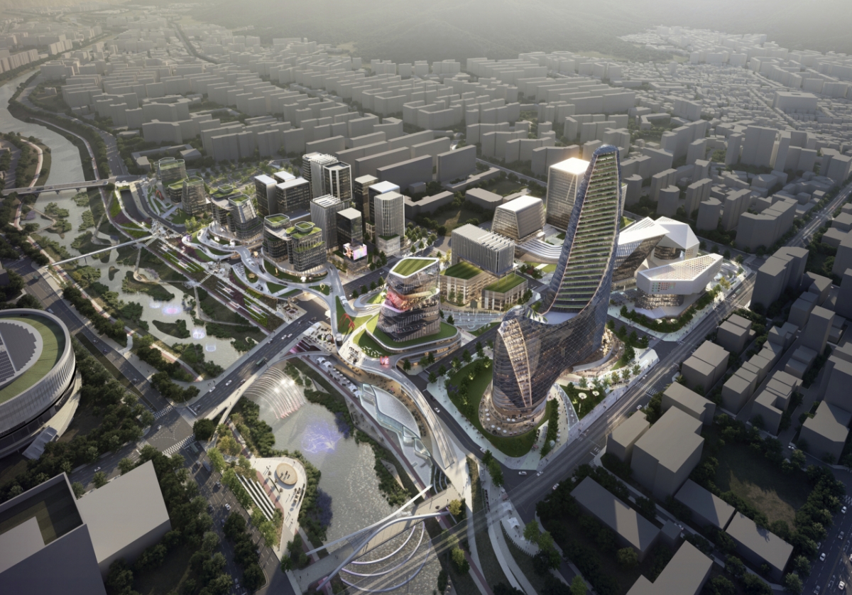 S-DBC 전경 이미지 /사진제공=서울시