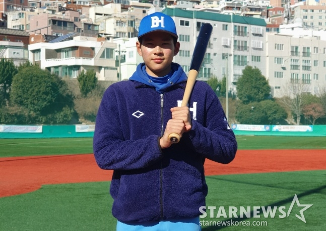 부산고 하현승. /사진=김동윤 기자