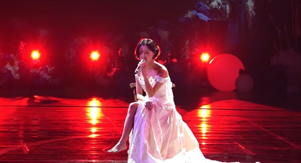 화사 / 사진=청룡영화상 공식 유튜브