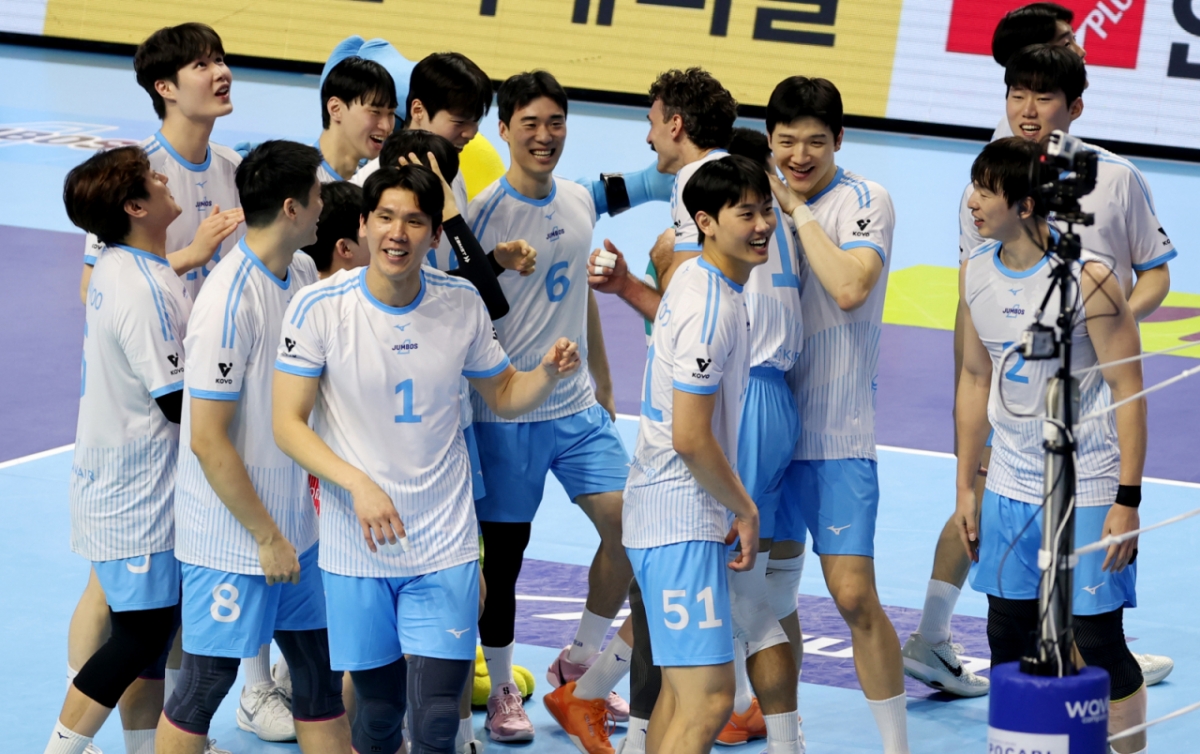 7연승 파죽지세에도 만족은 없다, 대한항공 헤난 감독 