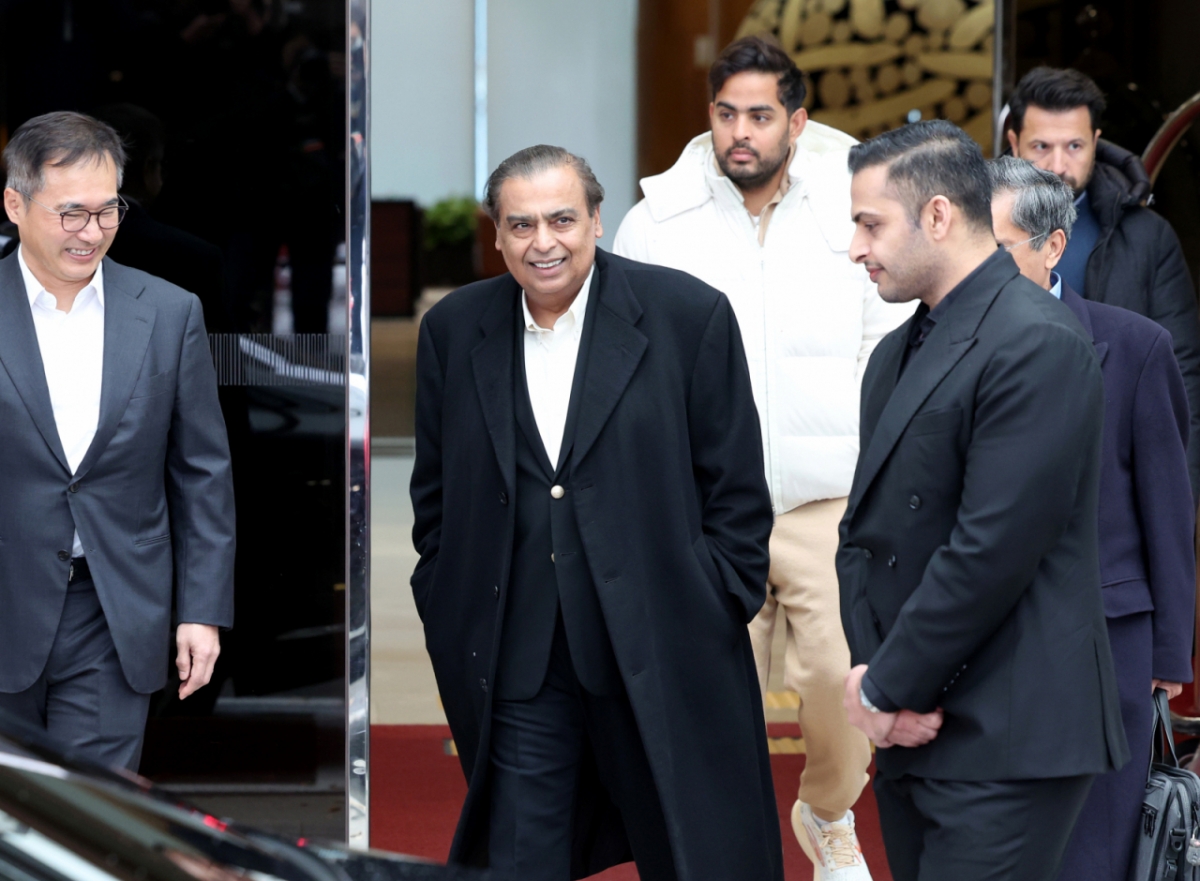 이재용 '네트워크 경영' 탄력… 印최대그룹과 '신사업 동맹'