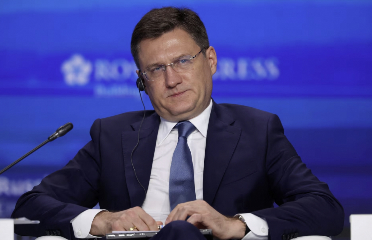 알렉산드로 노박 러시아 부총리 /로이터=뉴스1