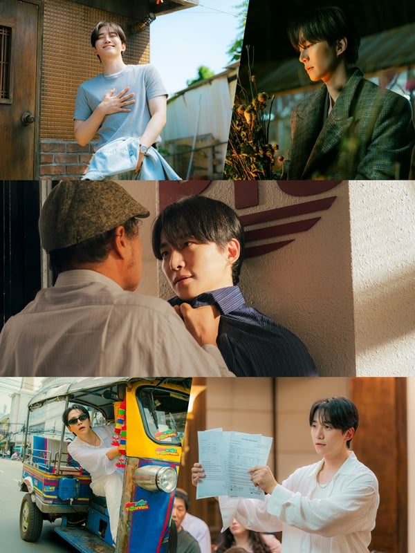 SBS 금토드라마 '모범택시3'./사진=SBS '모범택시3'