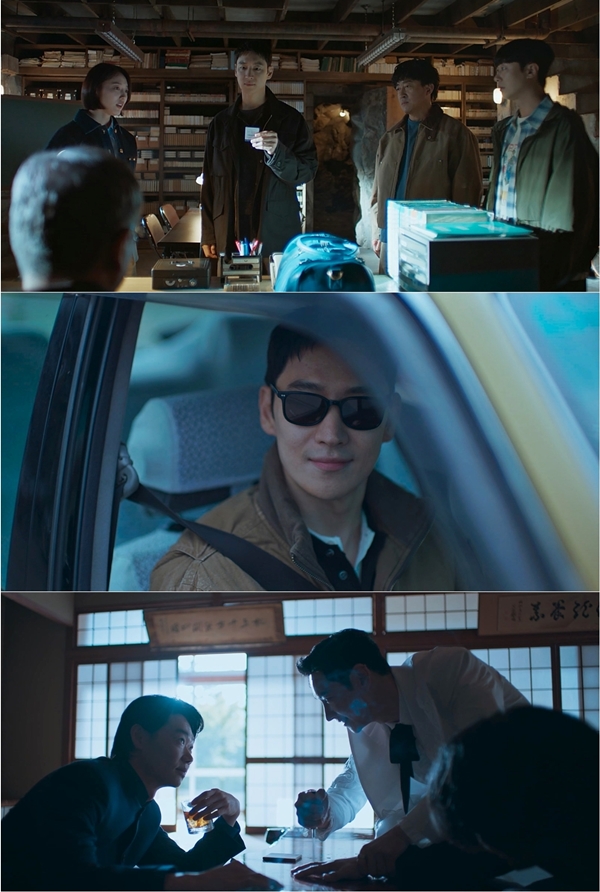 SBS 금토드라마 '모범택시3'./사진=SBS '모범택시3'