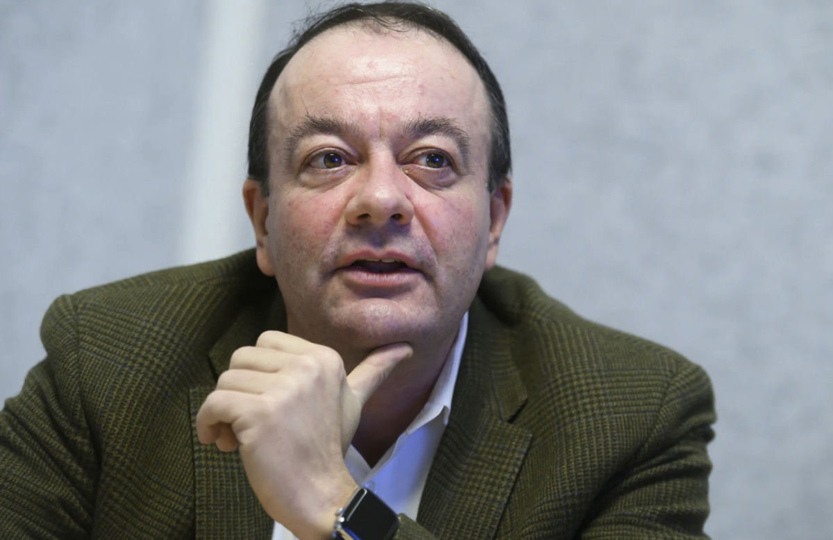 지아드 오자클리 전 보잉 정부 업무 책임자 /AFPBBNews=뉴스1