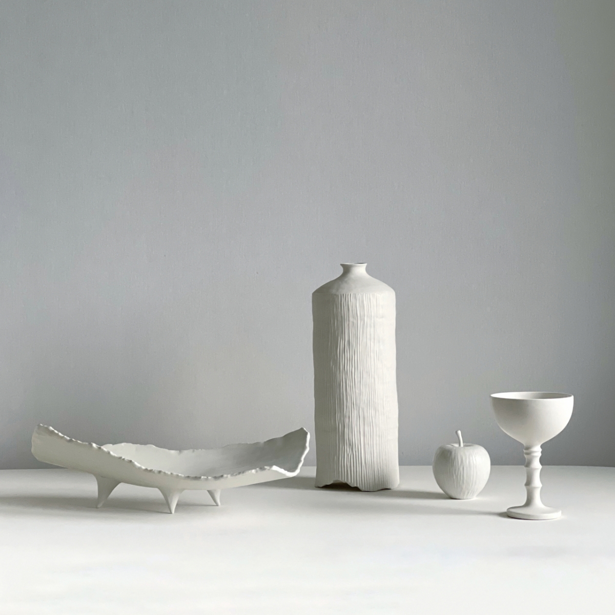 올해 '2025 공예트렌드페어'에서 전시되는 작품 '서녹'(도자). / 사진 =  한국공예·디자인문화진흥원 제공