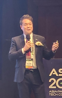 [더벨]이성희 컨텍 대표 “연내 OGS 2곳 구축, 위성 QKD 선점”