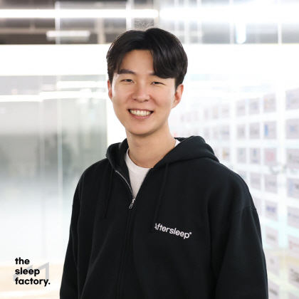 [인터뷰] "좋은 잠이 곧 좋은 삶, AI로 코골이·무호흡을 스스로 관리하... - 뉴스 썸네일 이미지